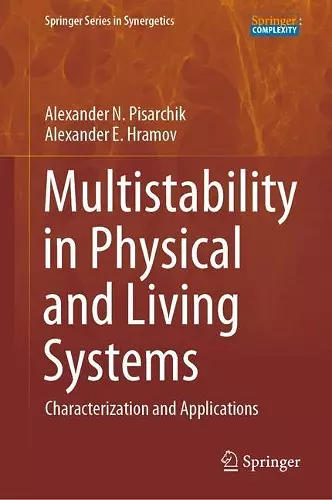 Multistability in Physical and Living Systems cover