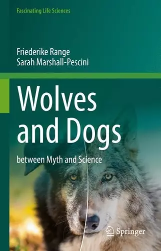 Wolves and Dogs cover