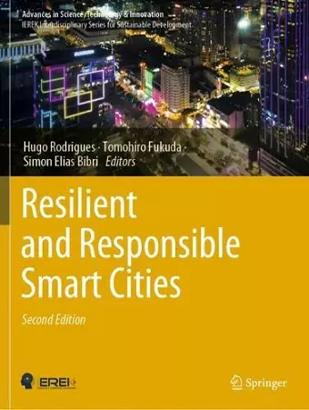 Resilient and Responsible Smart Cities cover