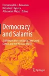 Democracy and Salamis cover