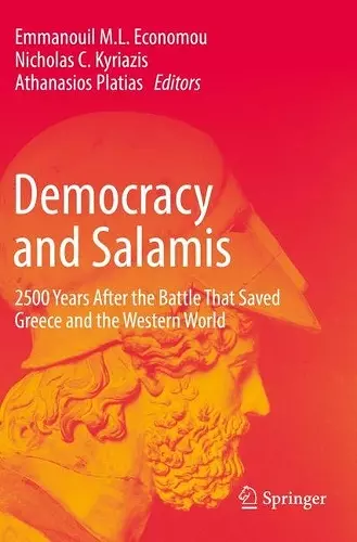 Democracy and Salamis cover