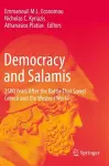 Democracy and Salamis cover