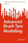 Advanced Brush Tyre Modelling cover