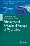 Ethology and Behavioral Ecology of Mysticetes cover