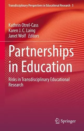 Partnerships in Education cover