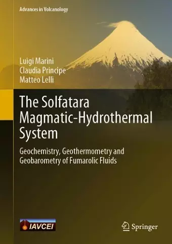 The Solfatara Magmatic-Hydrothermal System cover