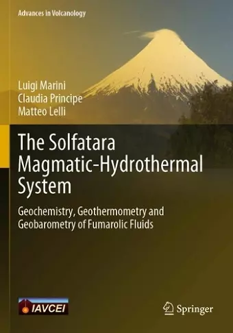 The Solfatara Magmatic-Hydrothermal System cover