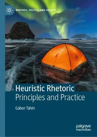 Heuristic Rhetoric cover