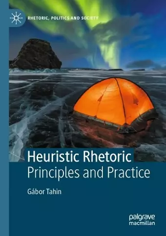 Heuristic Rhetoric cover