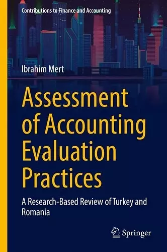 Assessment of Accounting Evaluation Practices cover