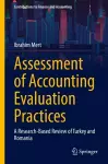 Assessment of Accounting Evaluation Practices cover