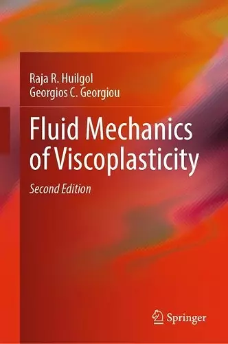 Fluid Mechanics of Viscoplasticity cover