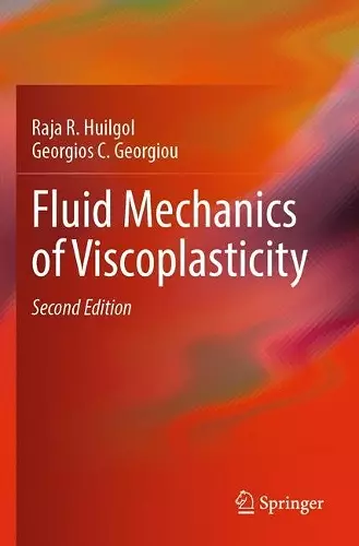 Fluid Mechanics of Viscoplasticity cover