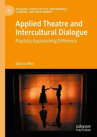 Applied Theatre and Intercultural Dialogue cover