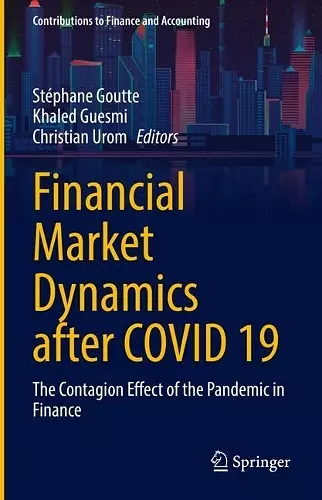 Financial Market Dynamics after COVID 19 cover