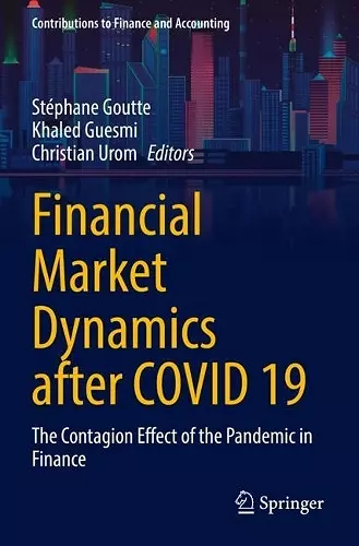 Financial Market Dynamics after COVID 19 cover