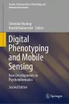 Digital Phenotyping and Mobile Sensing cover