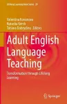 Adult English Language Teaching cover