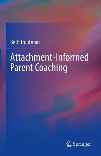 Attachment-Informed Parent Coaching cover