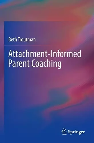 Attachment-Informed Parent Coaching cover