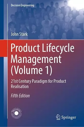 Product Lifecycle Management (Volume 1) cover