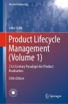 Product Lifecycle Management (Volume 1) cover