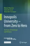 Innopolis University - From Zero to Hero cover