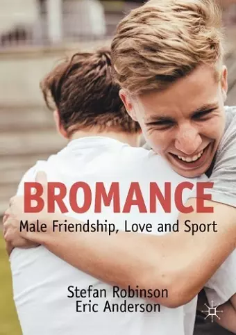 Bromance cover