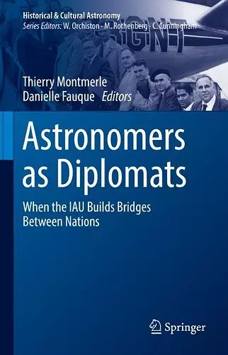 Astronomers as Diplomats cover