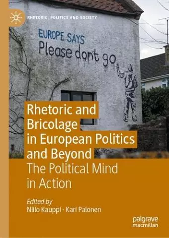 Rhetoric and Bricolage in European Politics and Beyond cover