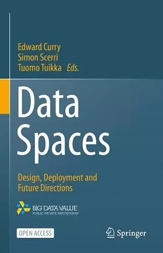 Data Spaces cover