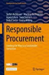 Responsible Procurement cover