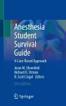 Anesthesia Student Survival Guide cover