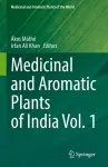 Medicinal and Aromatic Plants of India Vol. 1 cover