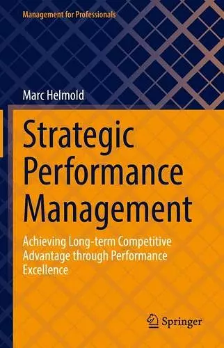 Strategic Performance Management cover