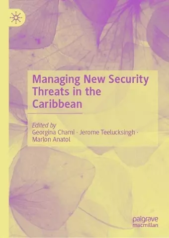 Managing New Security Threats in the Caribbean cover