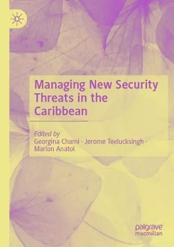 Managing New Security Threats in the Caribbean cover