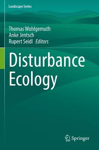 Disturbance Ecology cover