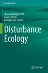 Disturbance Ecology cover