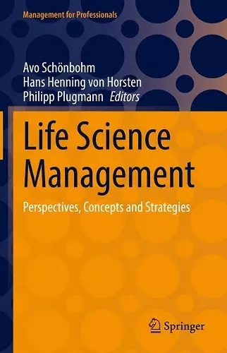 Life Science Management cover