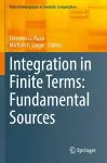 Integration in Finite Terms: Fundamental Sources cover