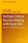 Multiple Criteria Decision Making with Fuzzy Sets cover