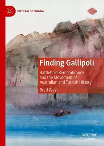 Finding Gallipoli cover