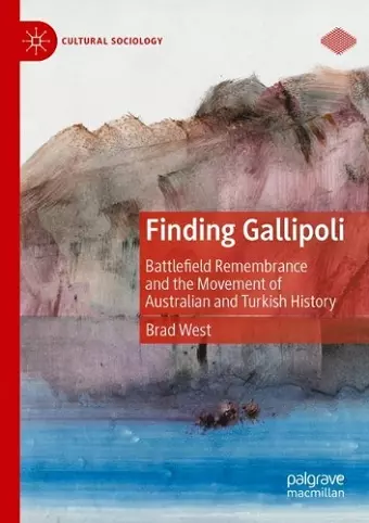 Finding Gallipoli cover