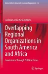 Overlapping Regional Organizations in South America and Africa cover