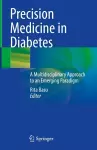 Precision Medicine in Diabetes cover