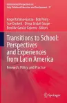 Transitions to School: Perspectives and Experiences from Latin America cover