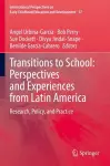 Transitions to School: Perspectives and Experiences from Latin America cover