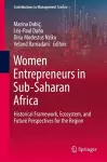 Women Entrepreneurs in Sub-Saharan Africa cover