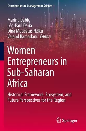Women Entrepreneurs in Sub-Saharan Africa cover